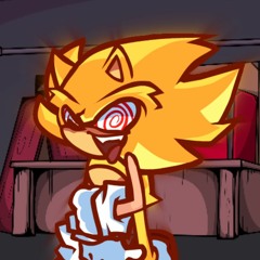 Fleetway The Unhinged - Fleetway The Unhinged Hedgehog