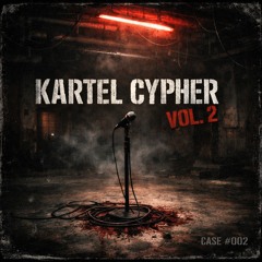 Kartel Cypher Vol. 2 (rrafizzz, AREUDIE, Kid Dava, lucadapie, Azxhari, Q, Catung, XansdR, BIG M3GG)