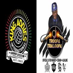 King Addies/Troopa Traloopa 11/20 (Dub Plate Thursdays)