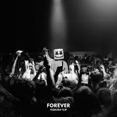 Marshmello x Pluko - Forever (Vish3sh JerseyGarage Flip)
