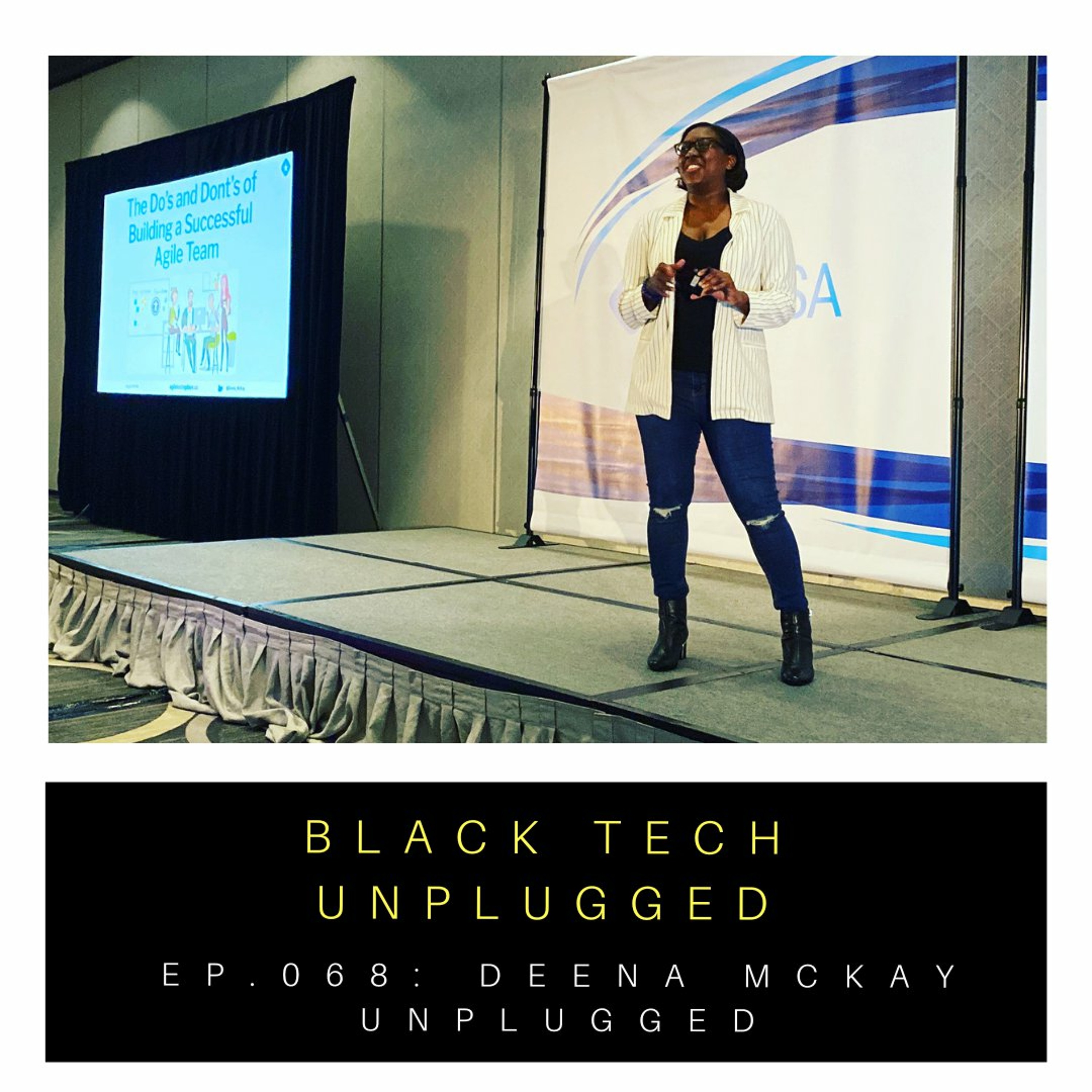 Black Tech Unplugged