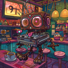 Deophonik, Diego Sosa - Crunch [Delicious Rebels Releases]
