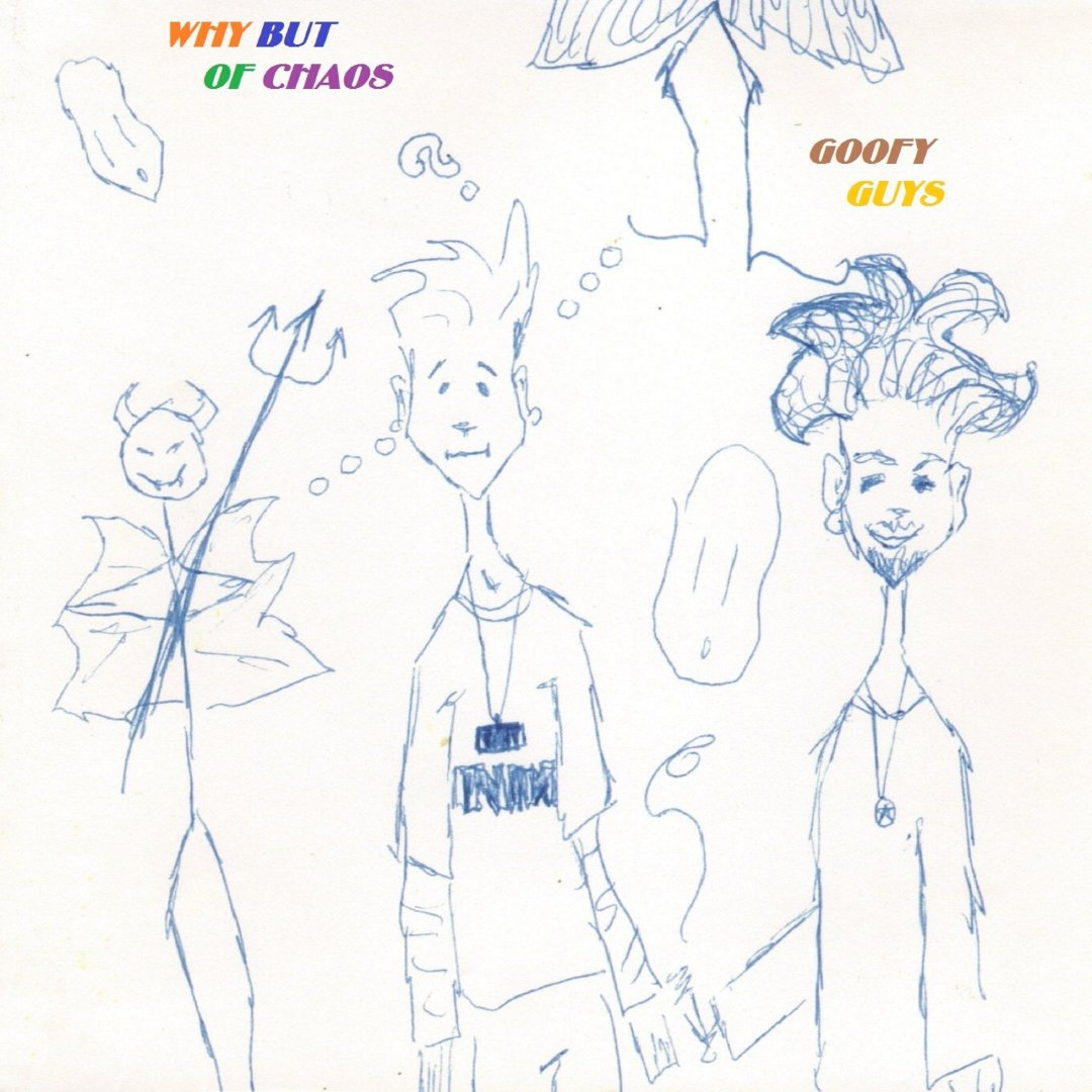 Goofy Guys - Probe episode artwork