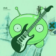 using a song as an excuse to play a bass riff
