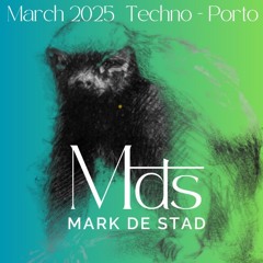 Day time Progressive Techno Mix Porto 2025