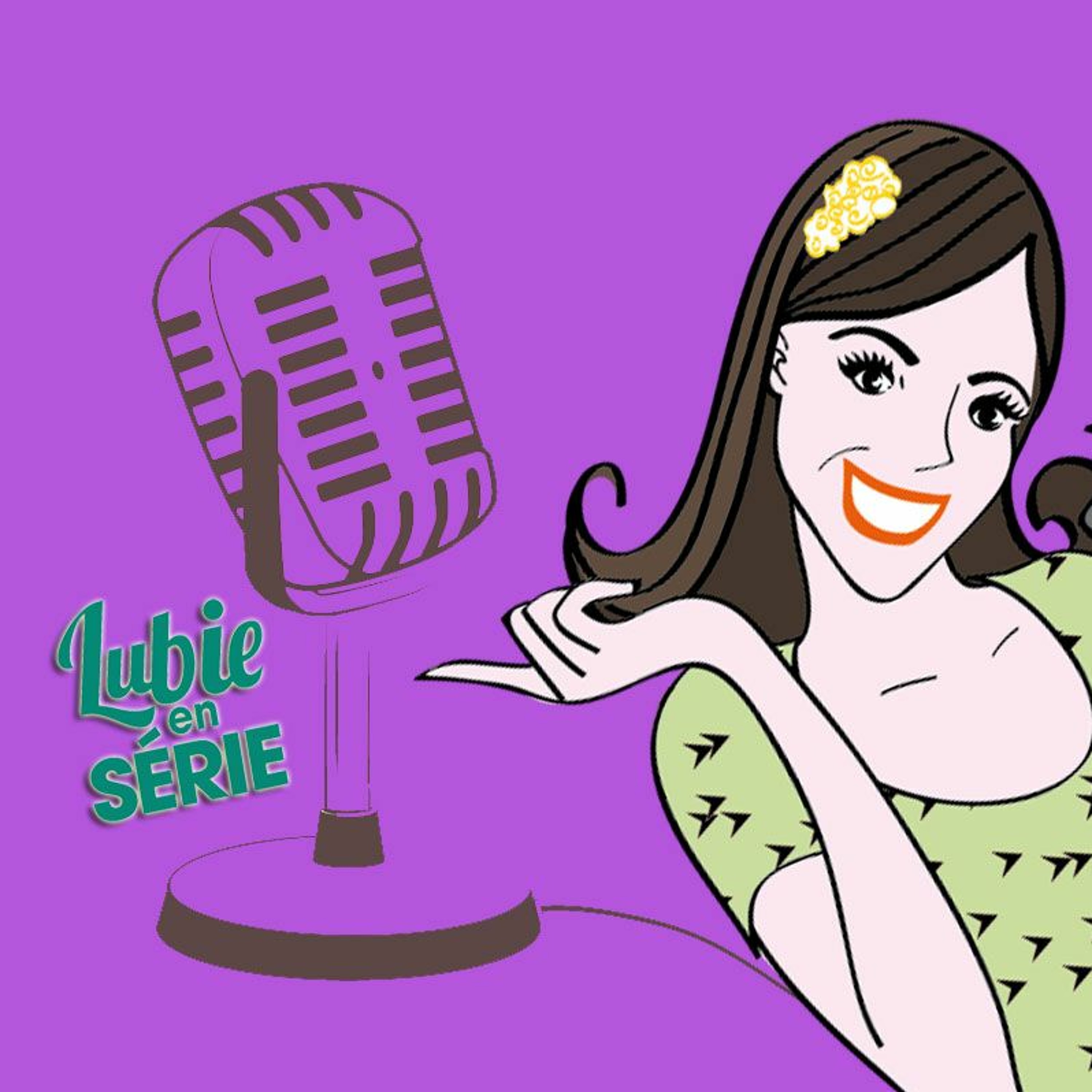 Podcast Lubie en Série #13 - les séries septembre 2020
