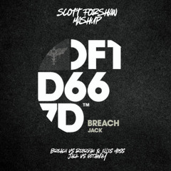 Breach vs Riordan & Ellis Moss - Jack vs Getaway (Scott Forshaw VIP Mashup) [FREE DOWNLOAD]