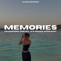 David Guetta, Kid Cudi - Memories (Manuferz, Cortex_o & Peace Afro Edit)