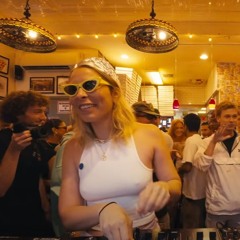 BLONDISH - Live From Joe's Pizza New York