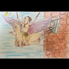 Shaman Ramen Llama Ding Dong