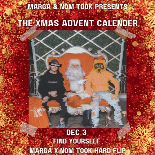 Find Yourself (Marga X Nom Took Hard Flip)