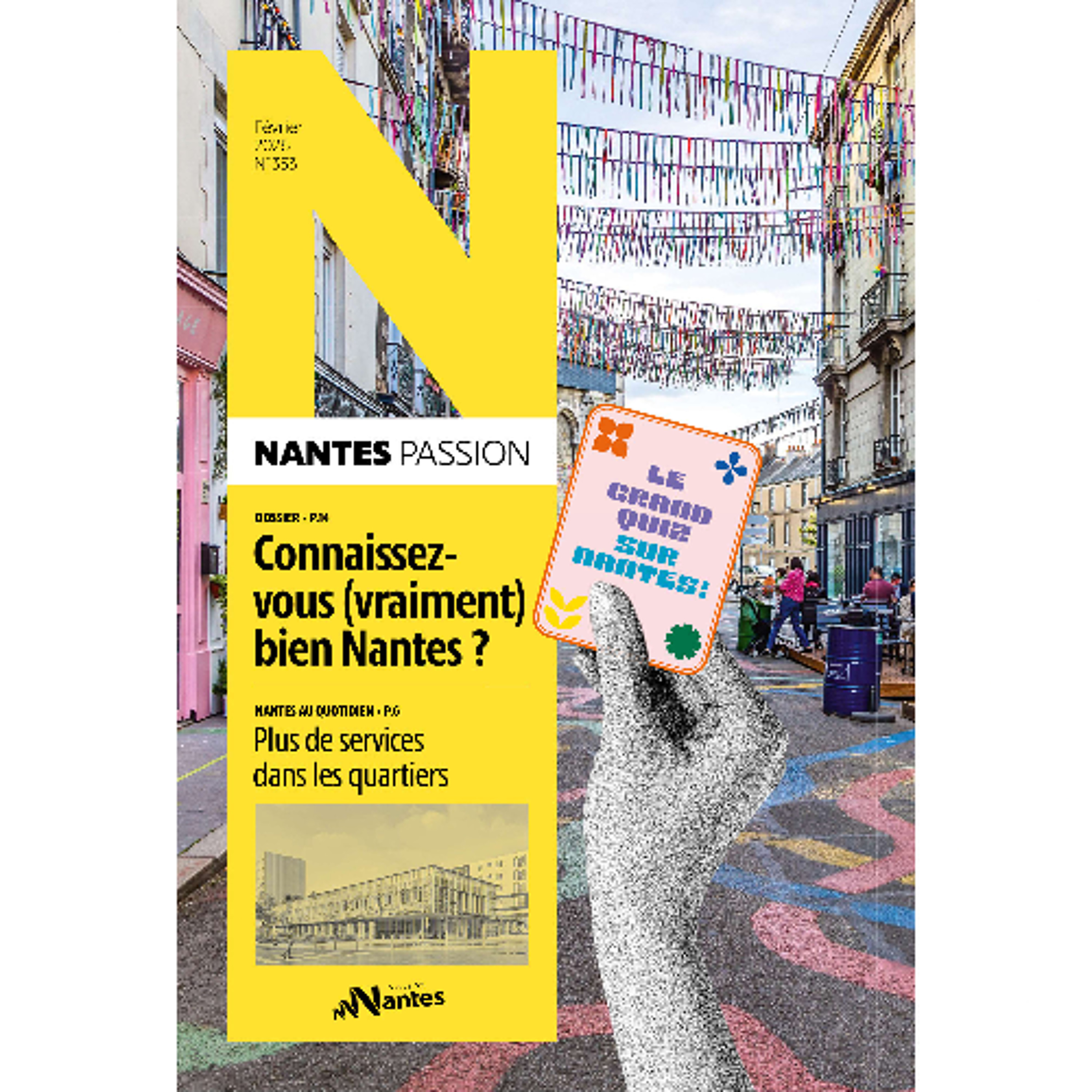 Les Minutes AppreNantes