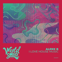 Alenx B I love House Music (Radio Edit )