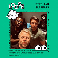 Pipe & Slipmats - 29 Jan 26