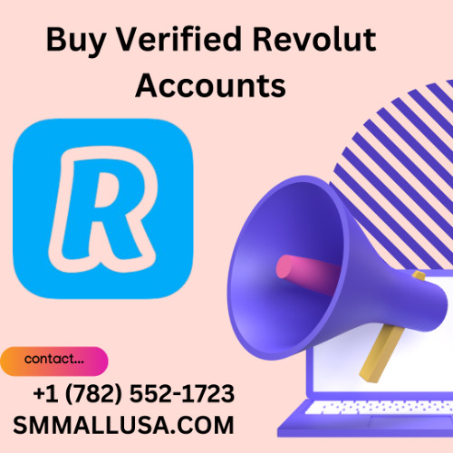 Buy Verified Revolut Accounts