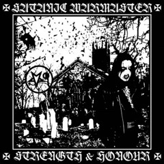 Satanic Warmaster - Strength & Honour (2001) FULL ALBUM