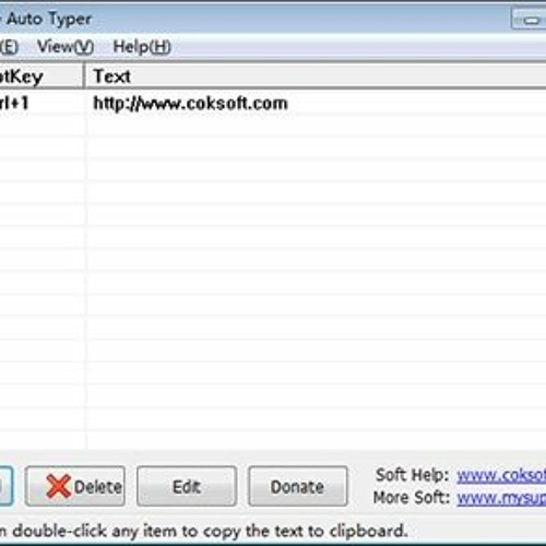 Stream Auto Typer By Murgee __EXCLUSIVE__ Crack by Missy Herrmann