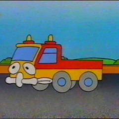 Tommy Tow -Truck's Theme #1(Jimbo & The Jet Set)