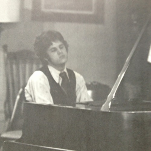 John Rose Early Works Piano Improvisation No. 10