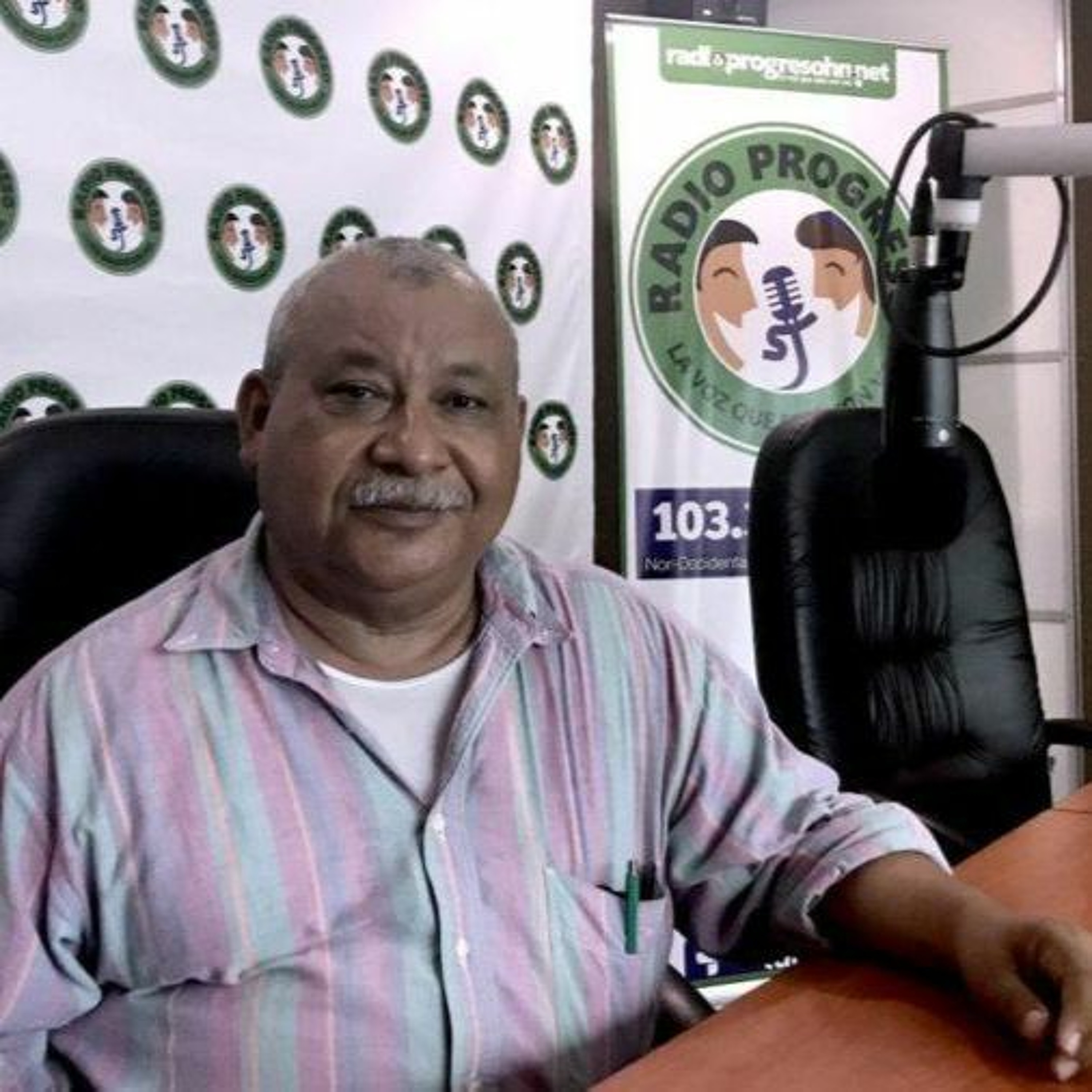 Sacred Steps: A Jesuit Priest Risks His Life To Challenge Honduras’ Repressive Government episode artwork