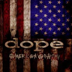 Dope - People are Peolpe cover