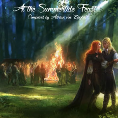 Celtic Medieval Music - At the Summertide Feast