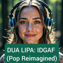 DUA LIPA-IDGAF (VibeShift Cover-Pop Reimagined)