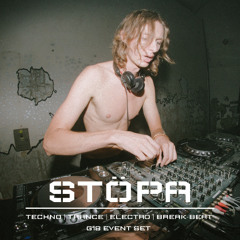 Stöpa G18 × Reactor (29.09.2024)