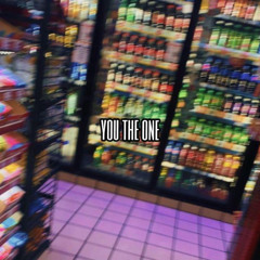 you the one