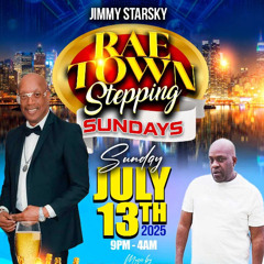 STEPPING SUNDAY JULY 13TH