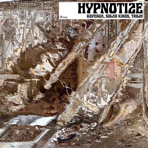 Premiere: KOYENGA & Solar Kings feat. TROJH - Hypnotize (Extended Mix) [Sounds Of Khemit]