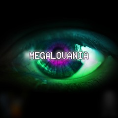 MEGALOVANIA | (Old) Cover