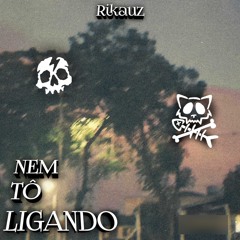 Nem Tô Ligando [Prod. Rikauz]