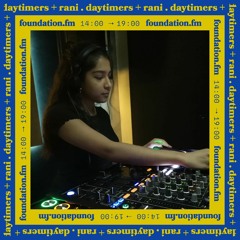 RANI Daytimers Foundation FM Takeover