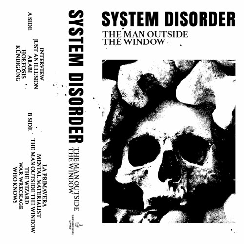 System Disorder - The Man Outside The Window (GRTW010)