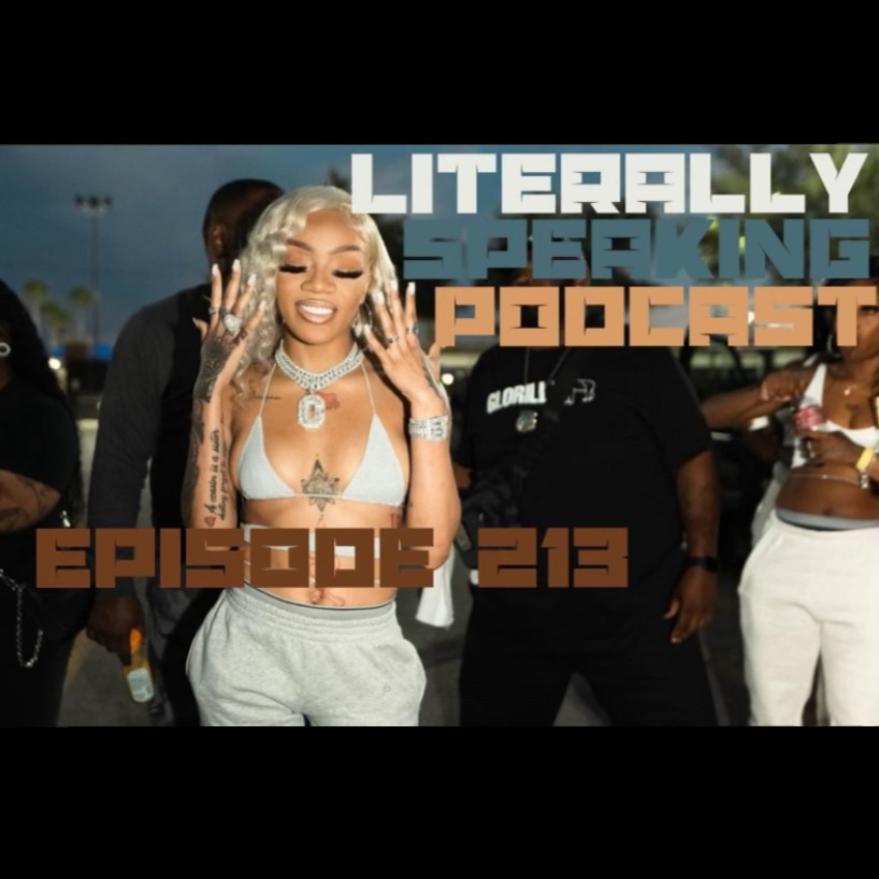 LiterallySpeaking Podcast