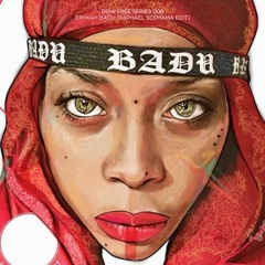 [DFS008] FREE DOWNLOAD: Erykah Badu (Raphael Scemama Edit)