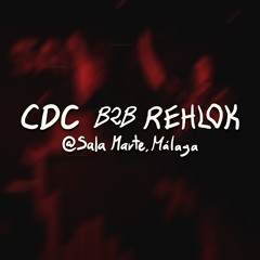 CDC B2B RehloK @ Sala Marte, Málaga