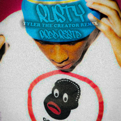 TYLER THE CREATOR - RUSTY (INSTRUMENTAL REMIX)