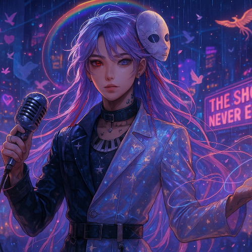 The Show Never Ends (Hyper Dream Pop x Future Drill Fusion)