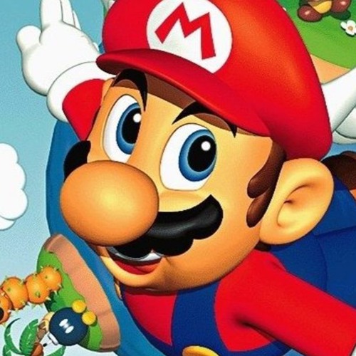 Mario 64 Type Beat (yes i know the name is kinda dumb)