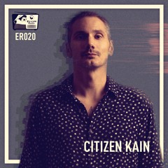 ER020 - Ellum Radio by Maceo Plex - Citizen Kain Guest Mix