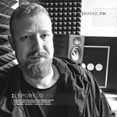 Leporelo FM guest mix (Radio FM) - 23 May 2022