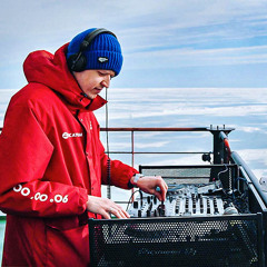 DJ DIMIXER - The world's first DJ set at the North Pole (2022)