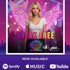 Break Free - Resonate Angel