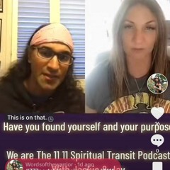 Episode 24 11 11 Spiritual Transit Podcast With Jay And Jackie