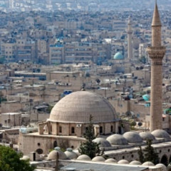 Picasso d'Alep - reportage de Jean-Barthélemy Velay