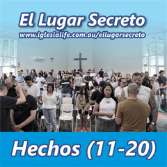 Hechos 16:11-40 Encarcelados en Filipos - Marvin + Michael