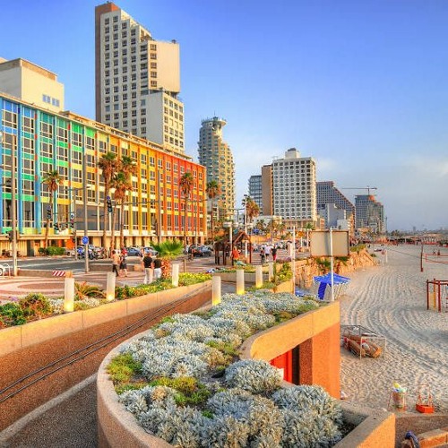 Mix Tel aviv