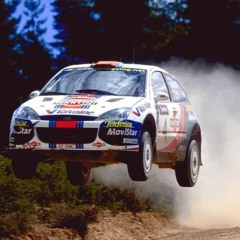 The Chemical Brothers - Star Guitar x Colin McRae Rally 3 Theme